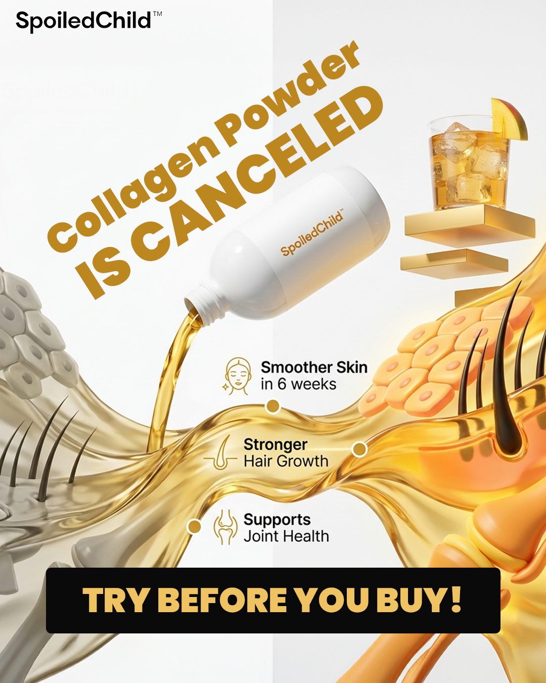 True Wellness Pro Facebook ad
