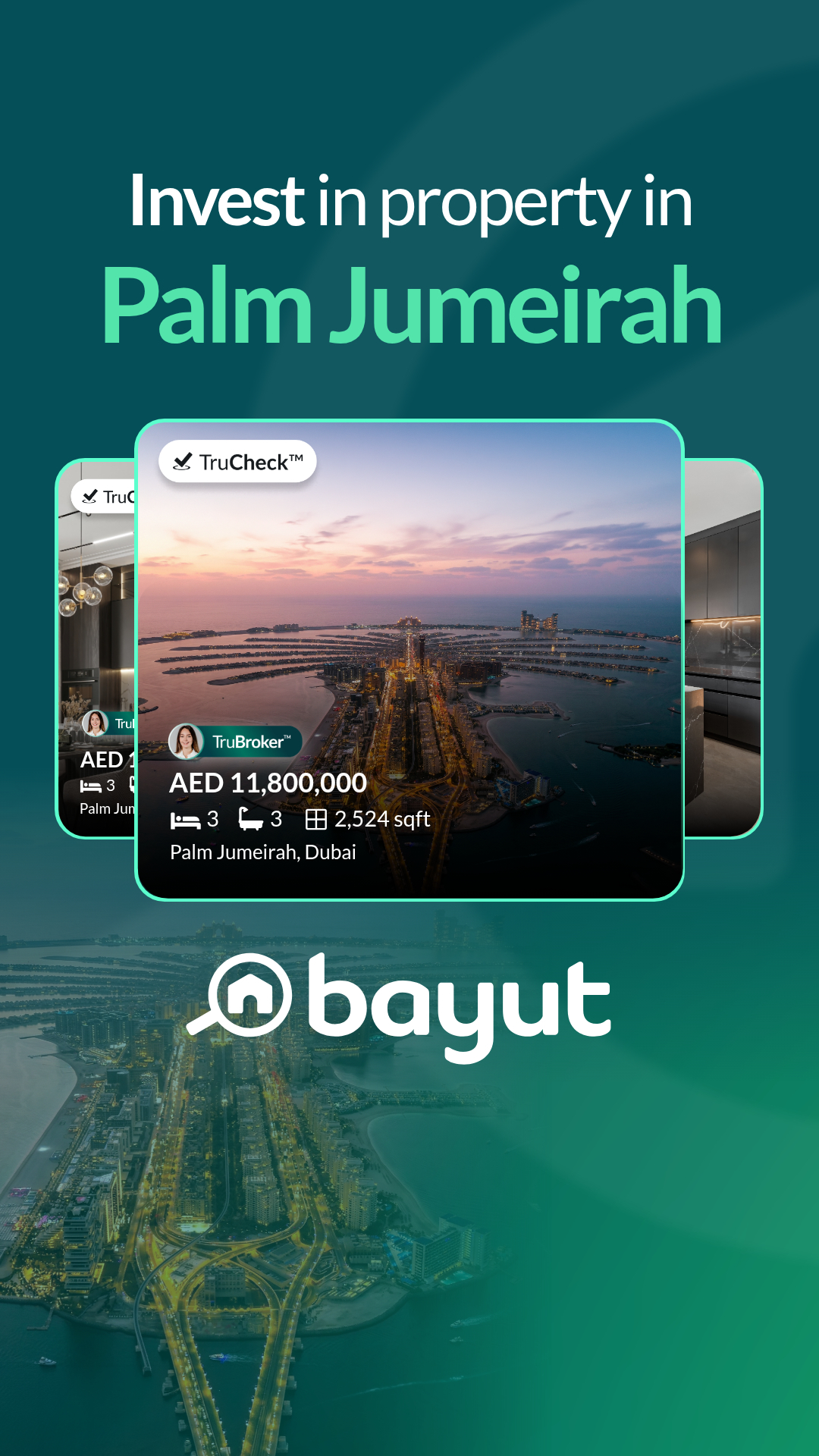 Bayut Facebook ad