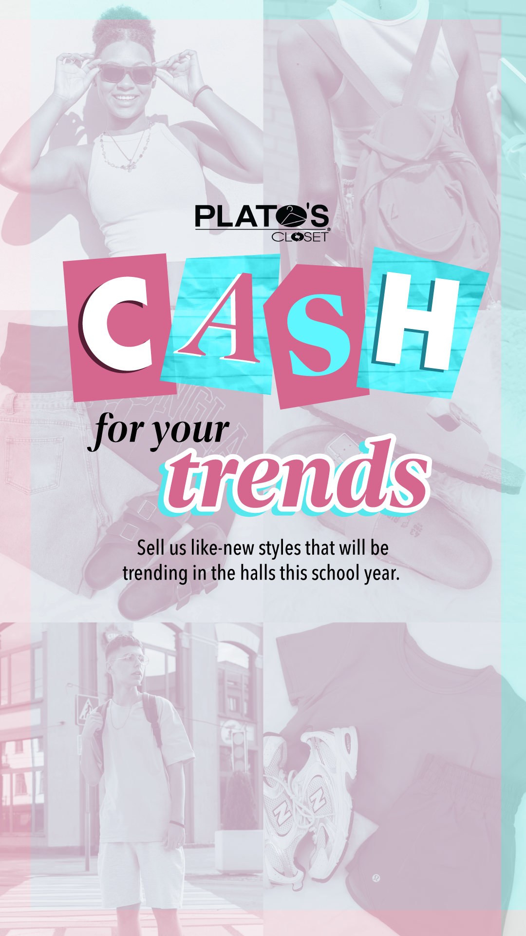 Plato's Closet - Hattiesburg, MS Facebook ad