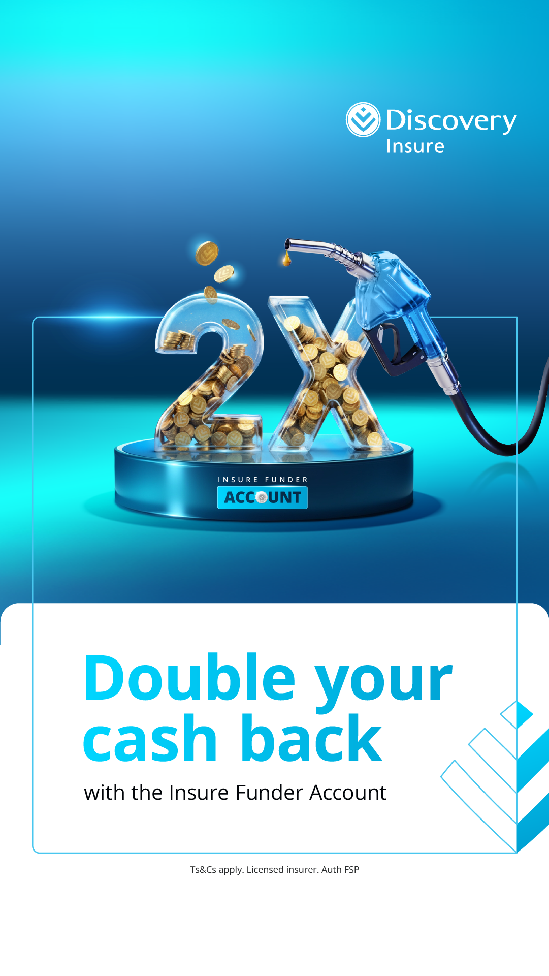 Discovery South Africa Facebook ad