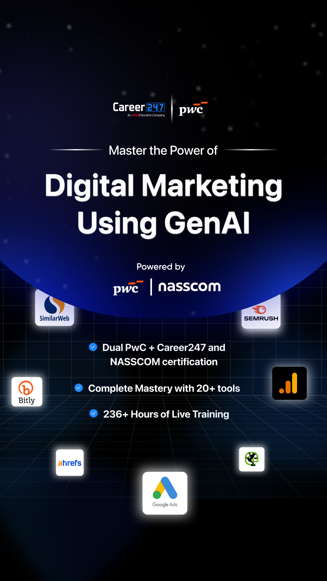 Career247 Facebook ad from Dec 4, 2025