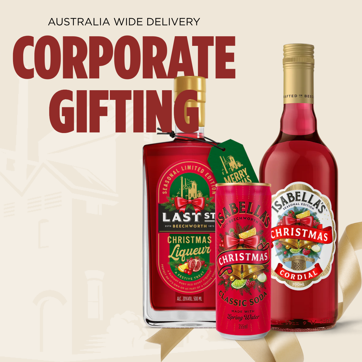 Last St Facebook ad