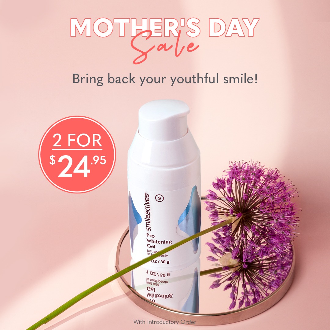 smileactives Facebook ad