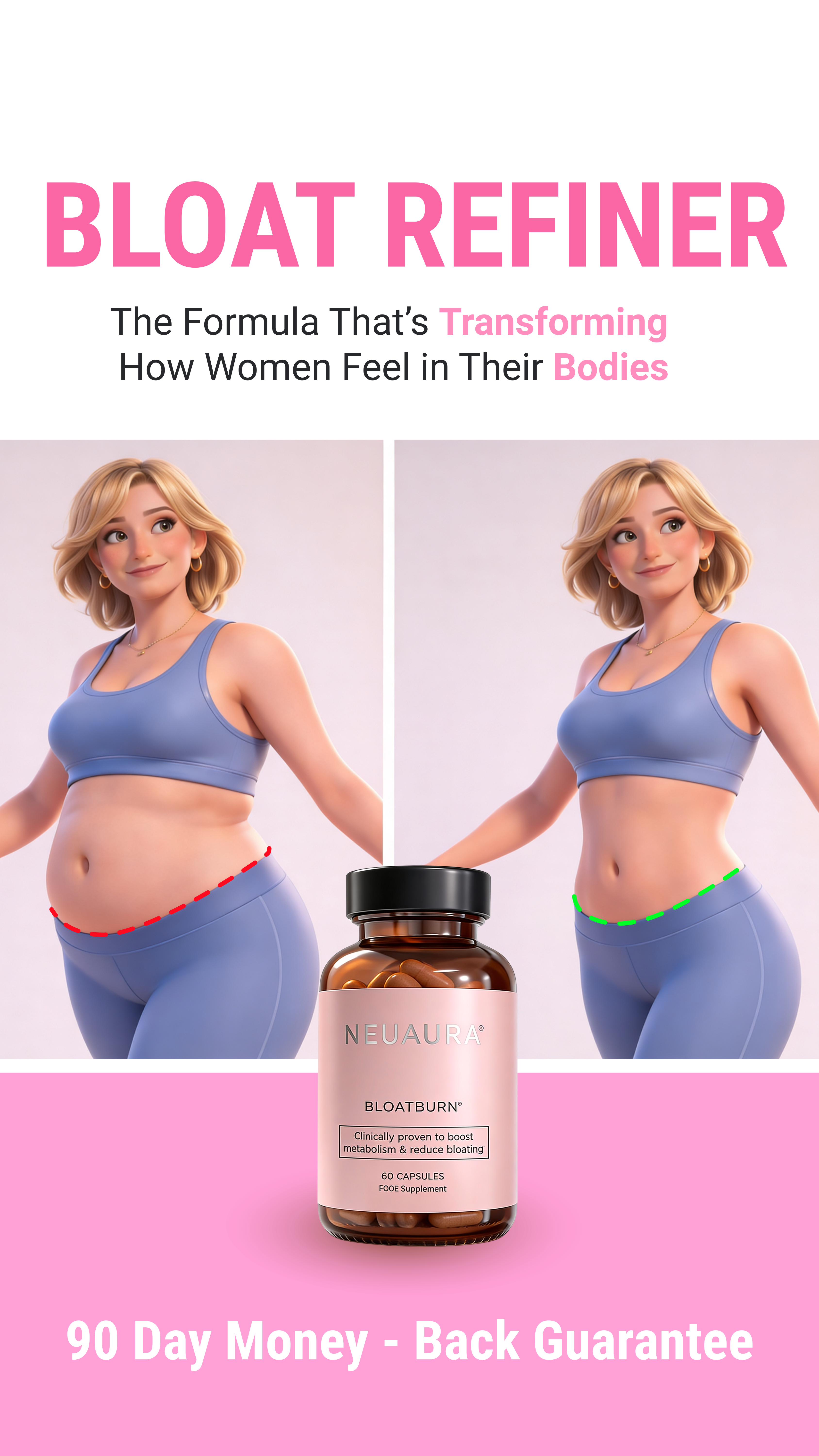 Neuaura Facebook ad