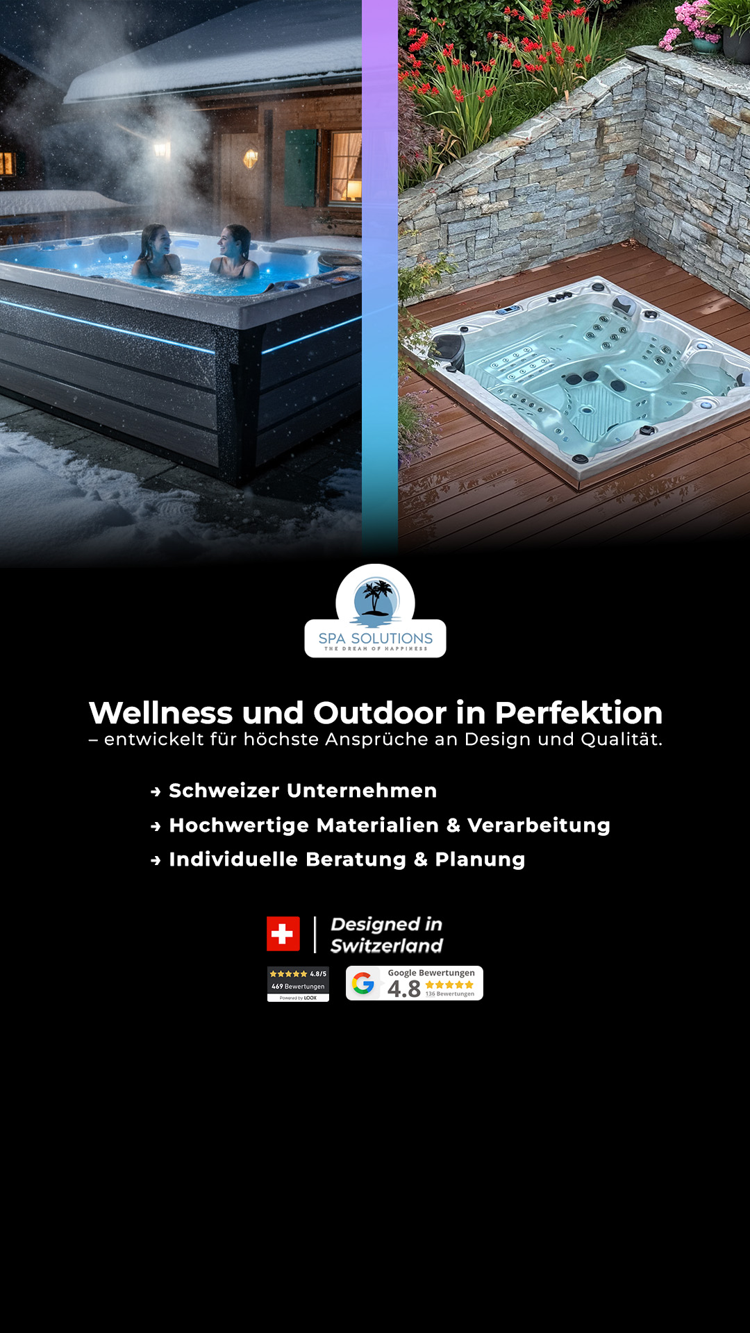 Spa Solutions GmbH Facebook ad