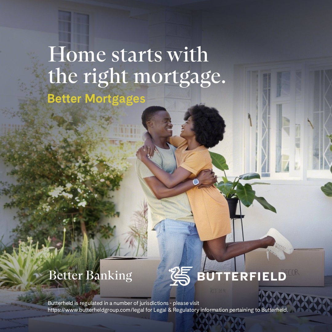 Butterfield Bermuda Facebook ad