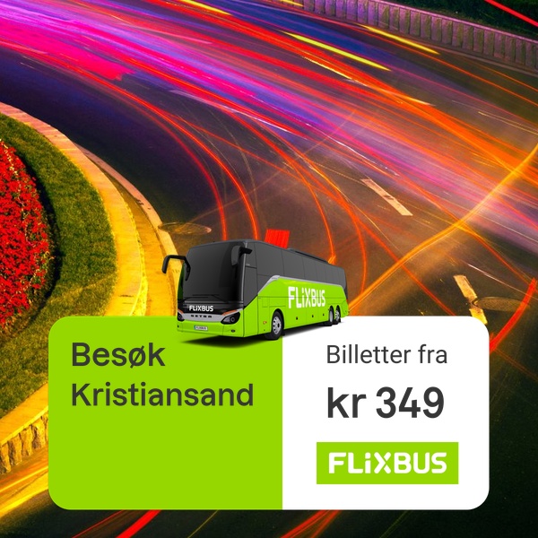 FlixBus Facebook ad
