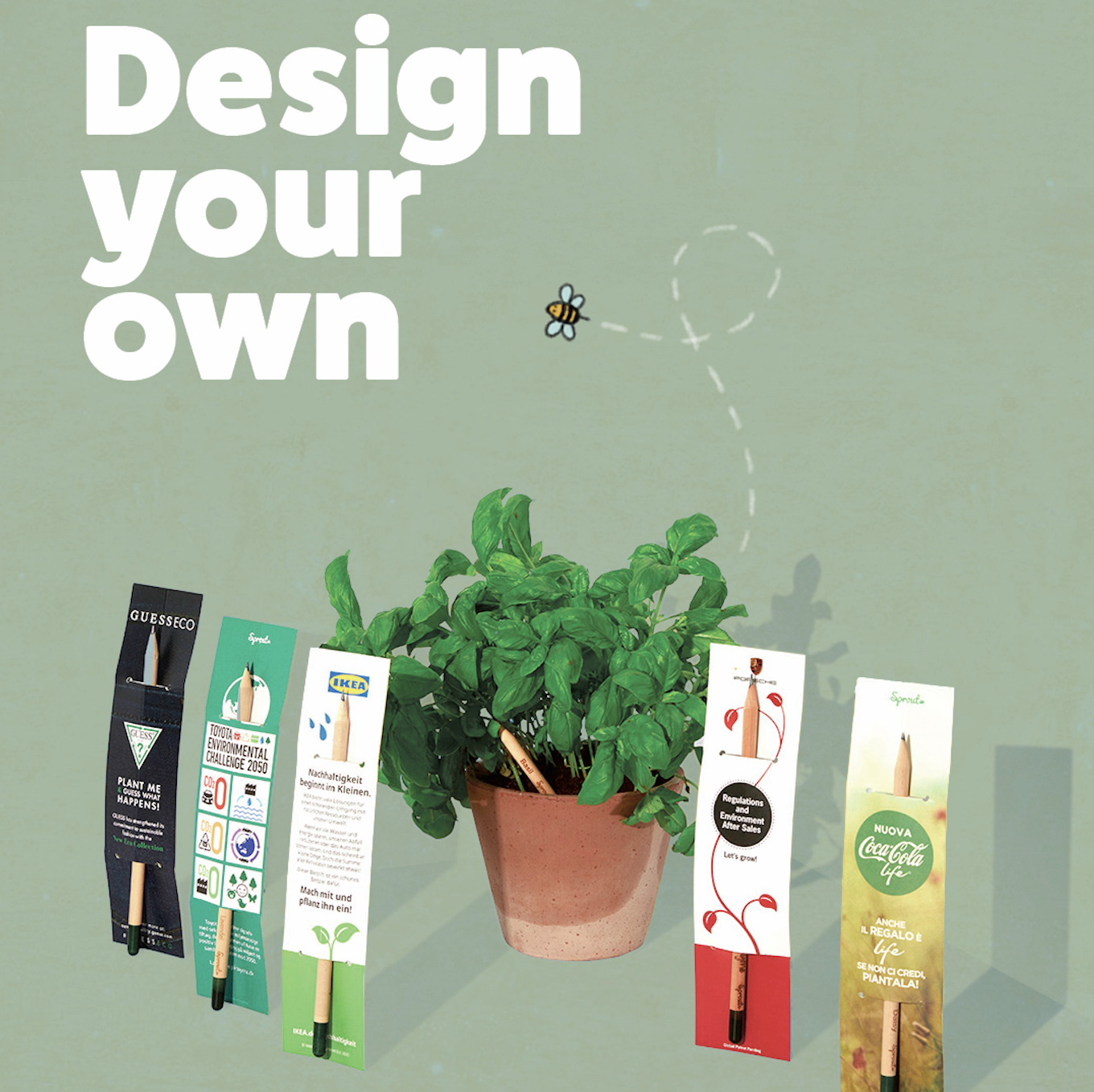 SproutWorld Facebook ad