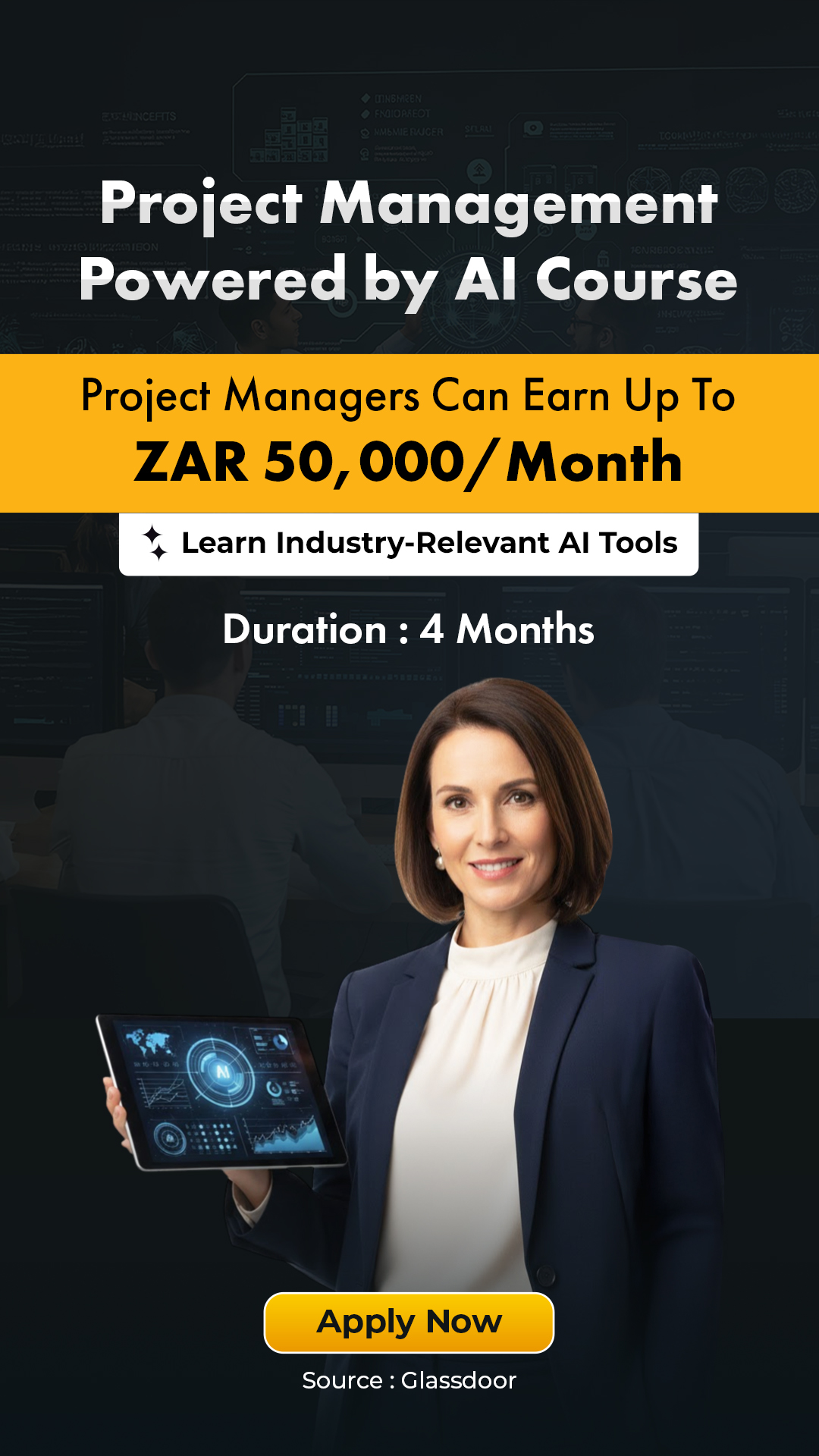 Digital Regenesys Facebook ad