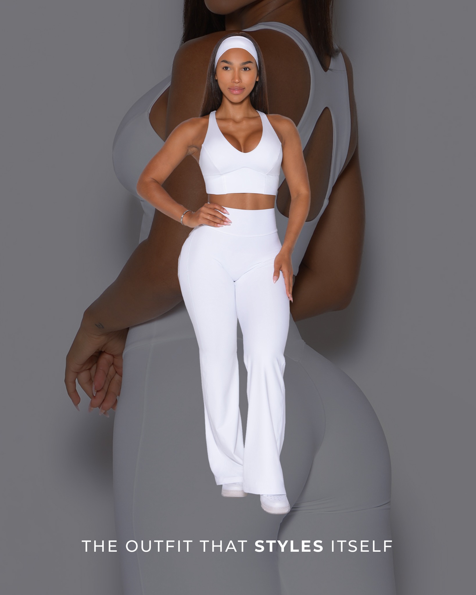 Bombshell Sportswear Facebook ad