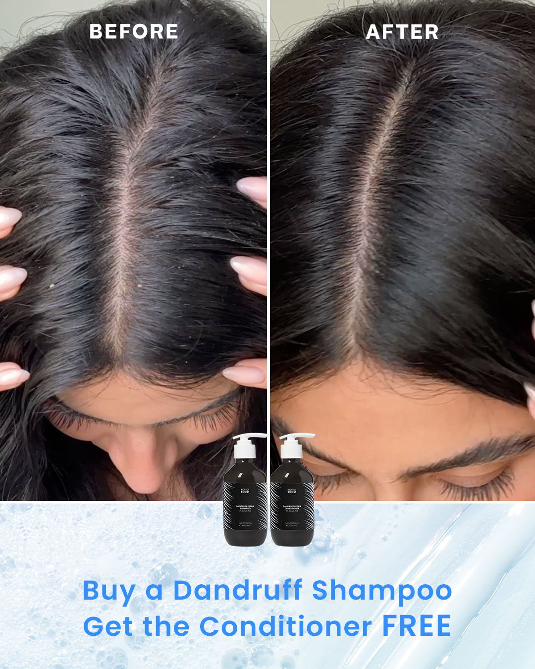 BondiBoost Facebook ad