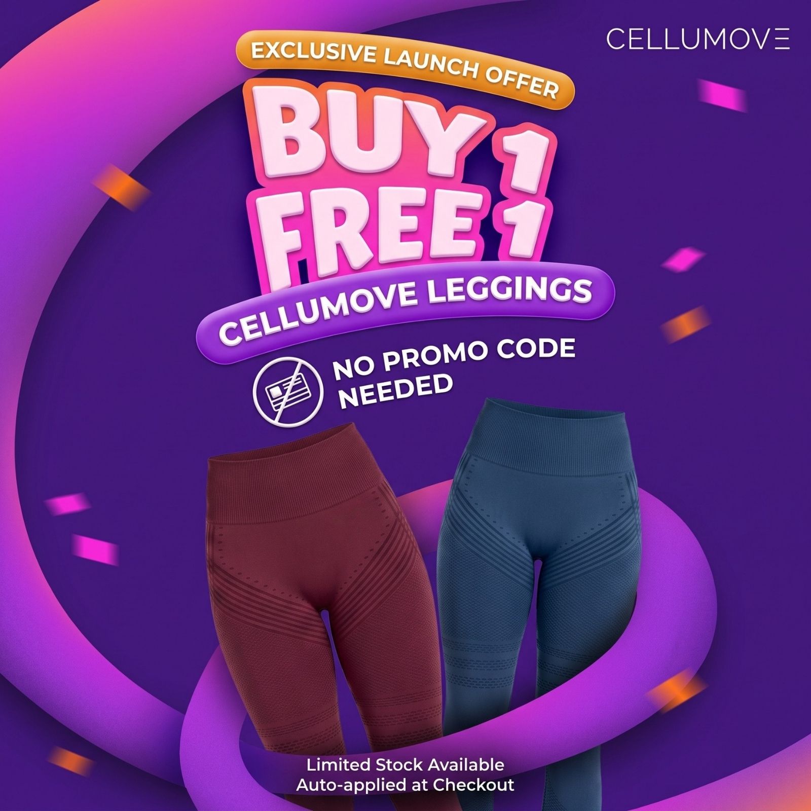Cellumove Facebook ad