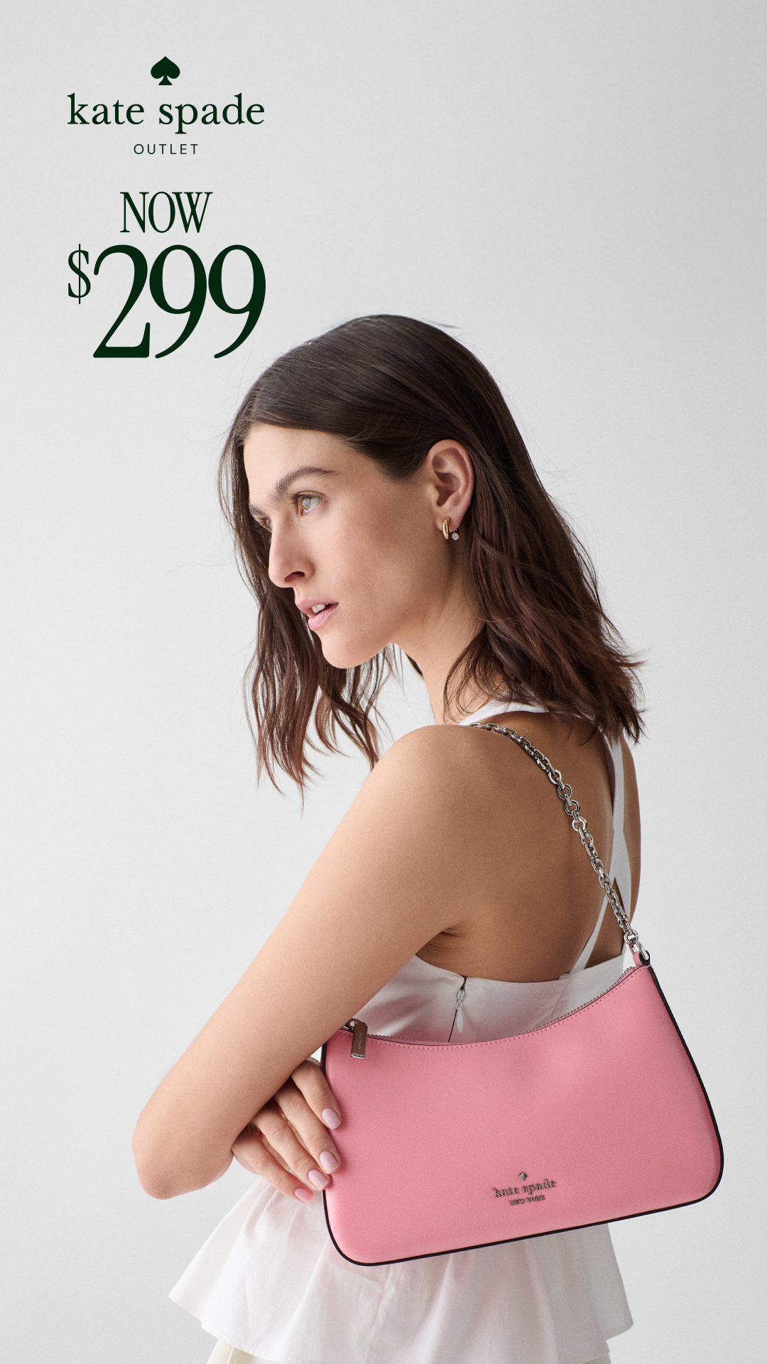 kate spade new york australia Facebook ad from Feb 1, 2026