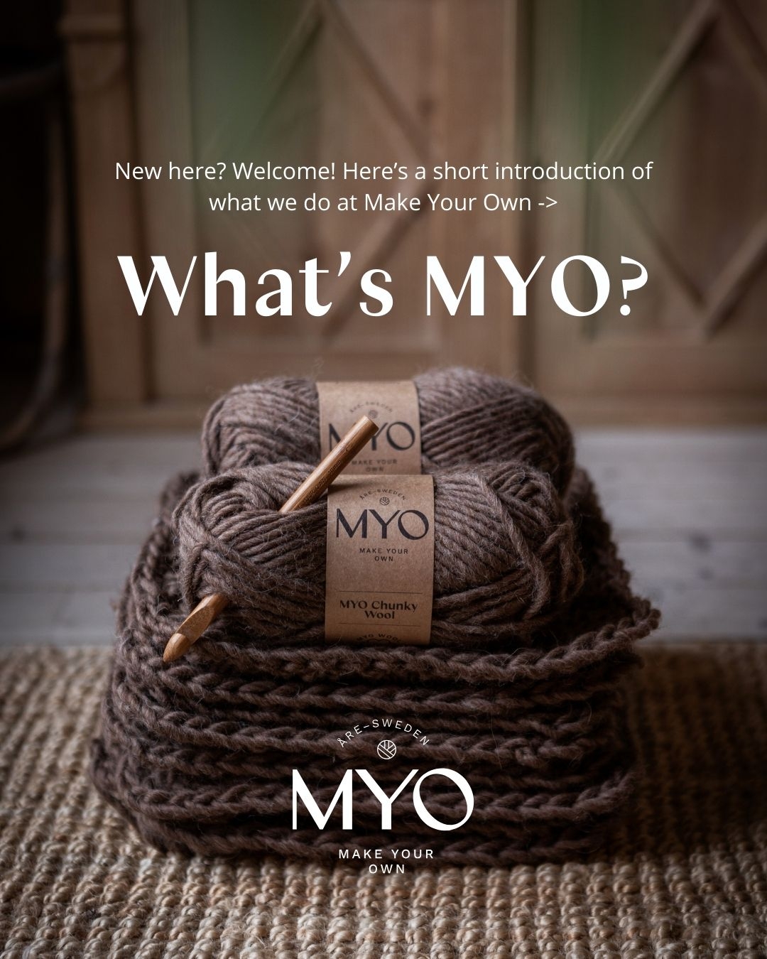 MYO Make Your Own Facebook ad