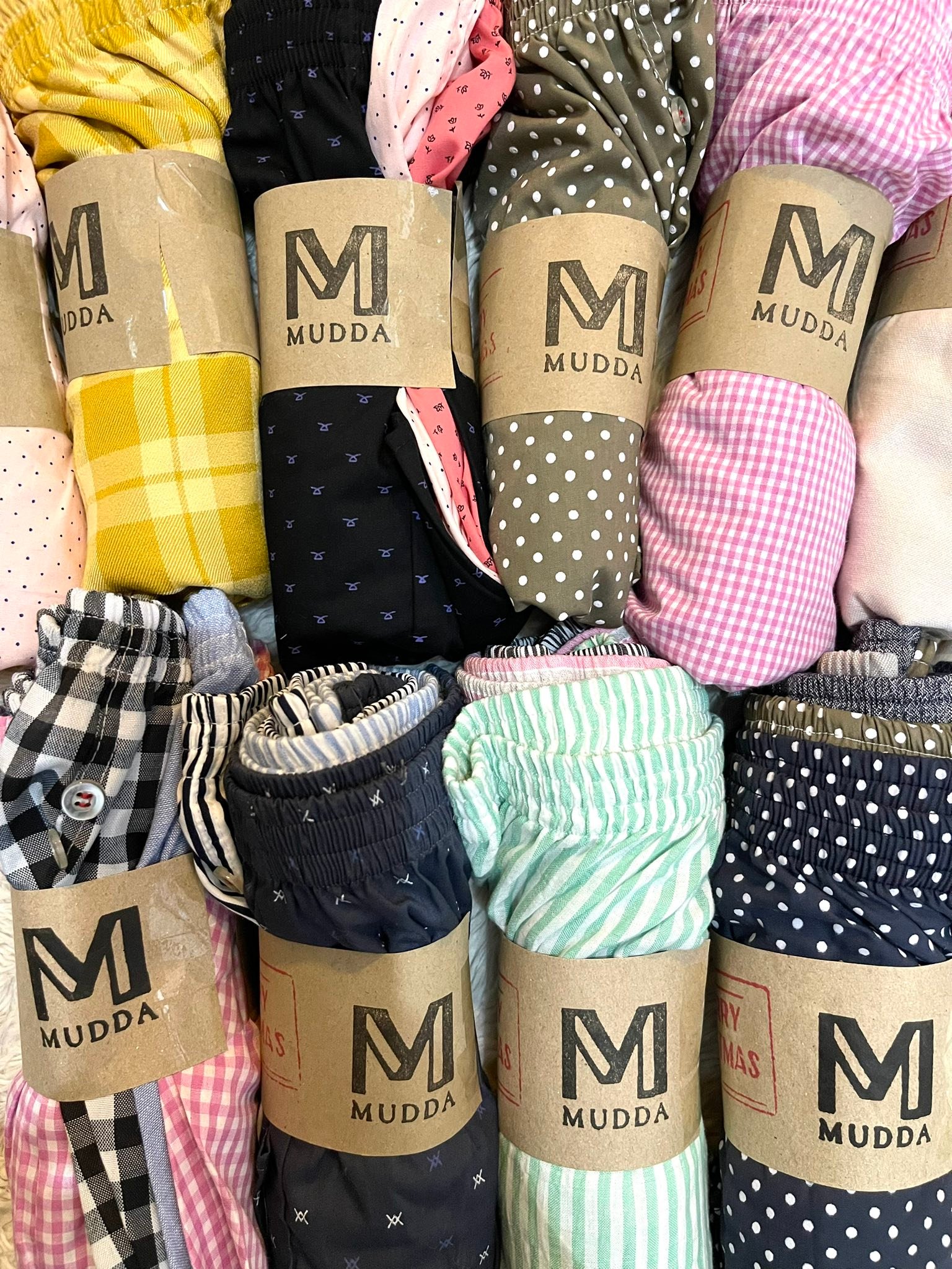 Mudda Facebook ad: Comfort never goes out of style