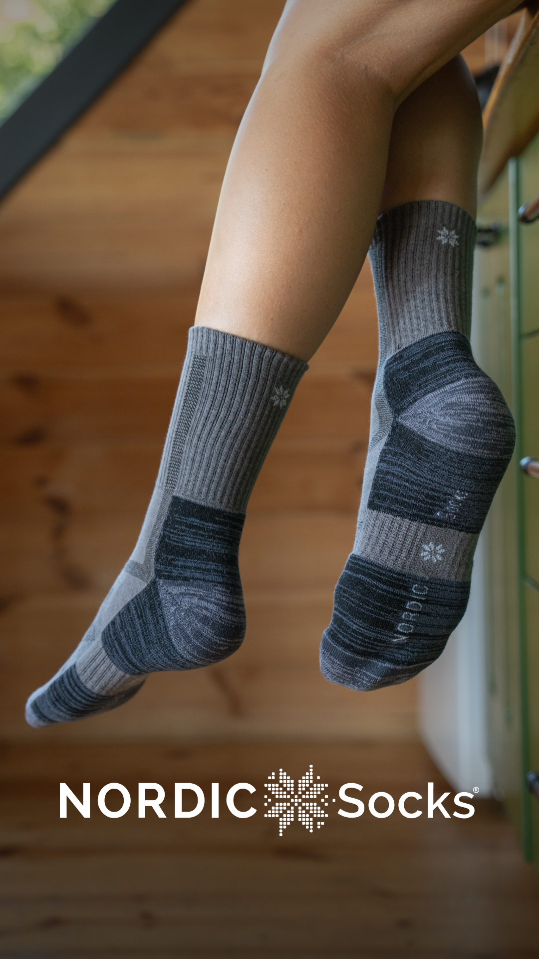 Nordic Socks Facebook ad