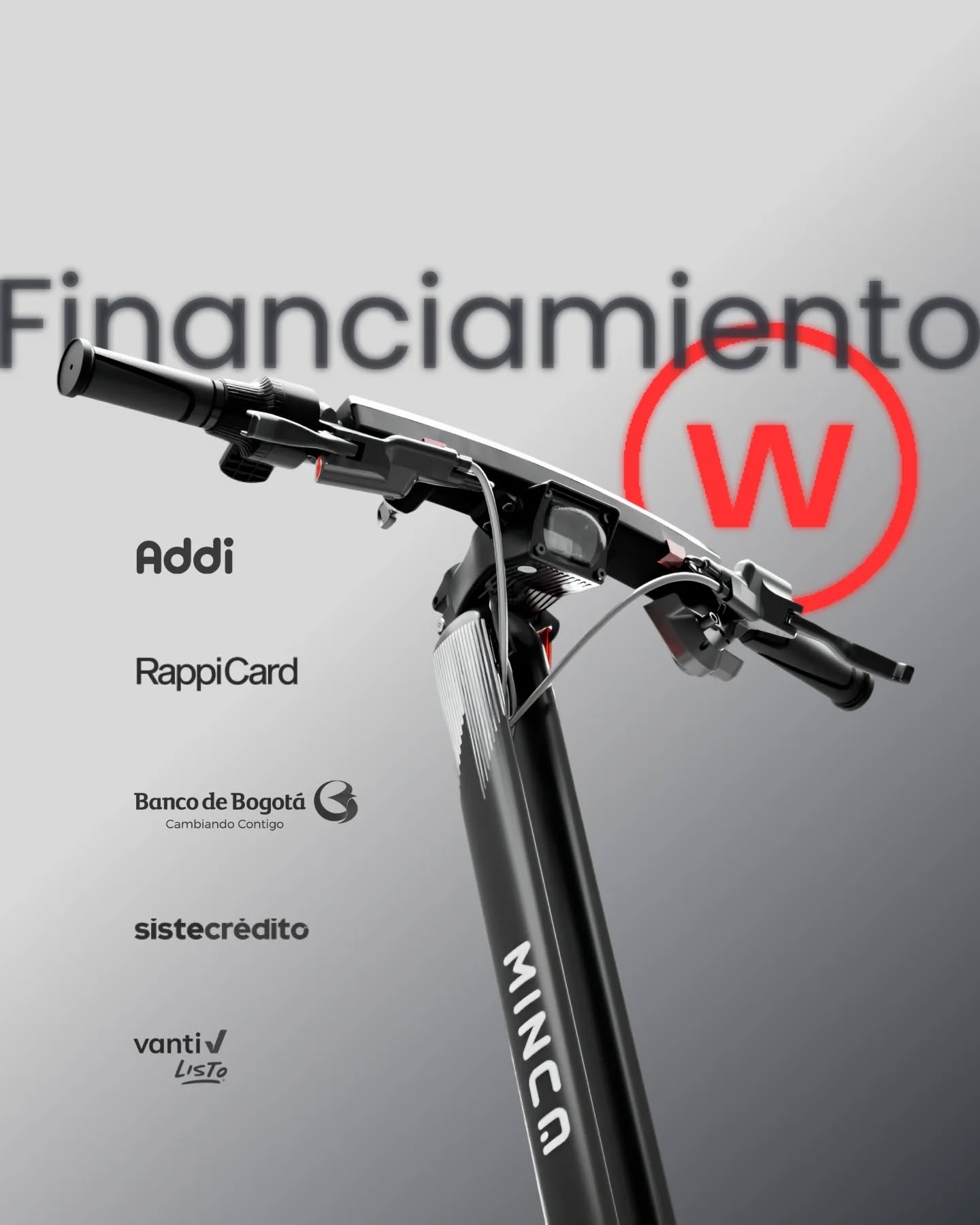 Minca Electric Facebook ad: Tu próxima Minca ATS está más cerca de…