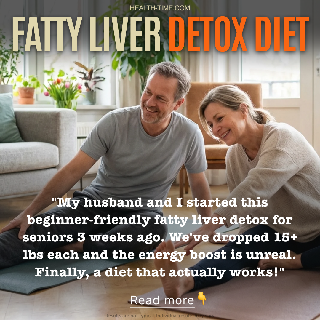 Healthtime Facebook ad