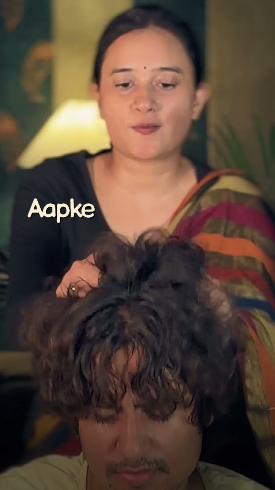 Traya Facebook ad: Chosen by 20L+ Indians