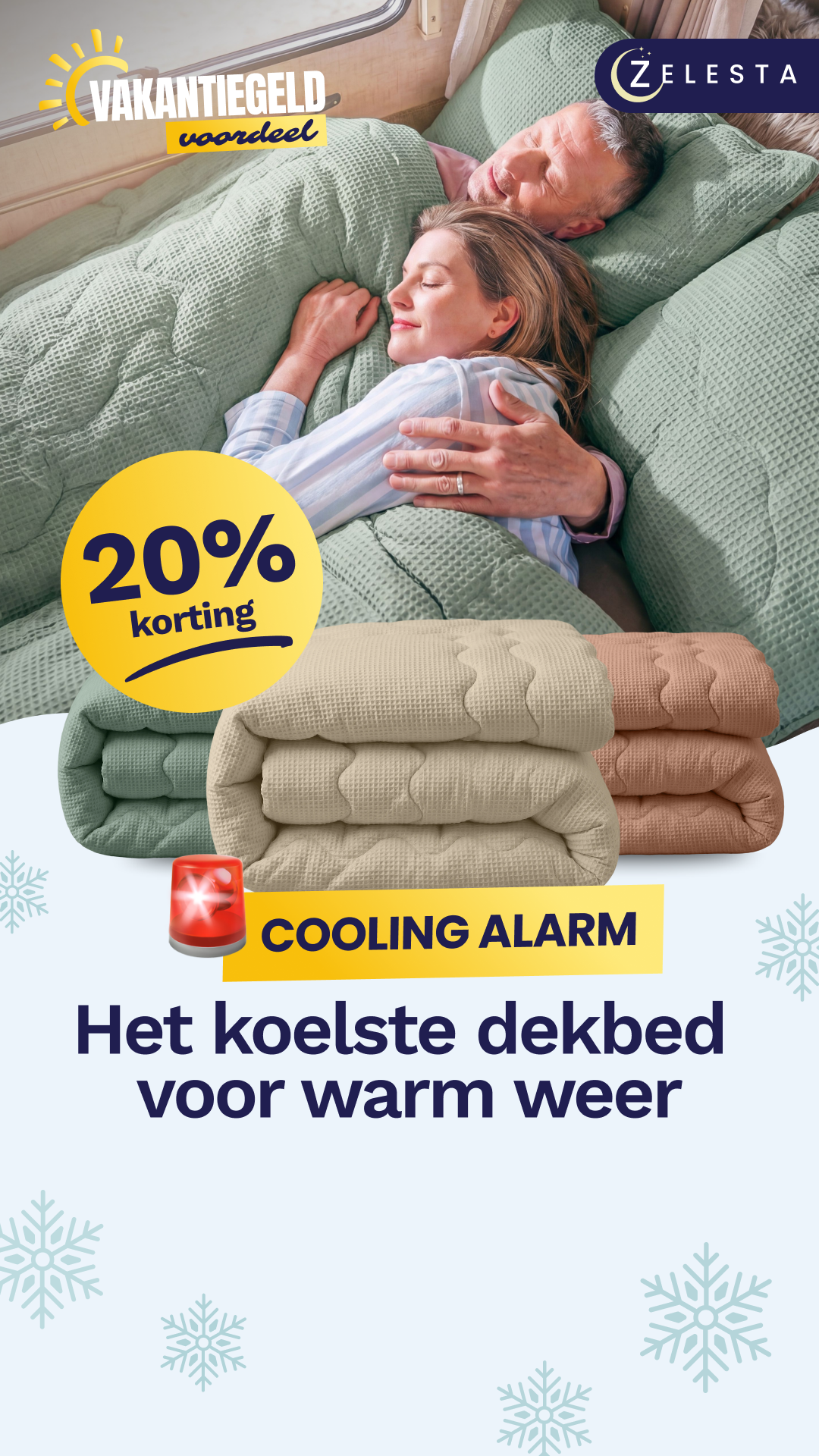 Zelesta.nl Facebook ad