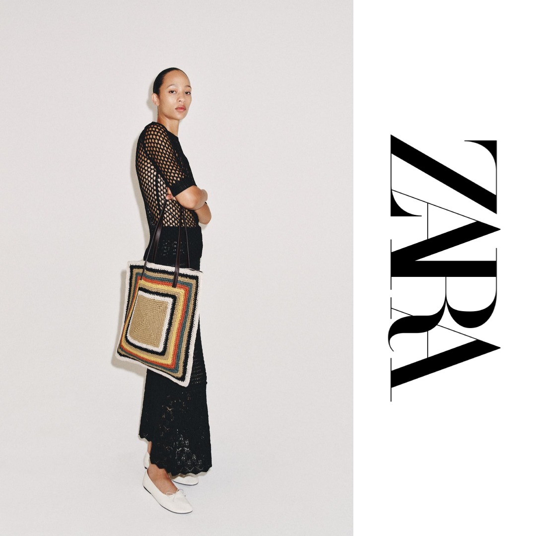 ZARA Facebook ad