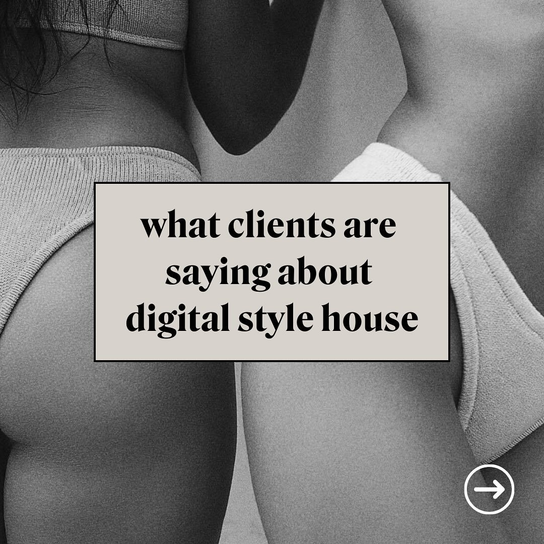 Digital Style House Facebook ad: Discover why our clients rave about us From…