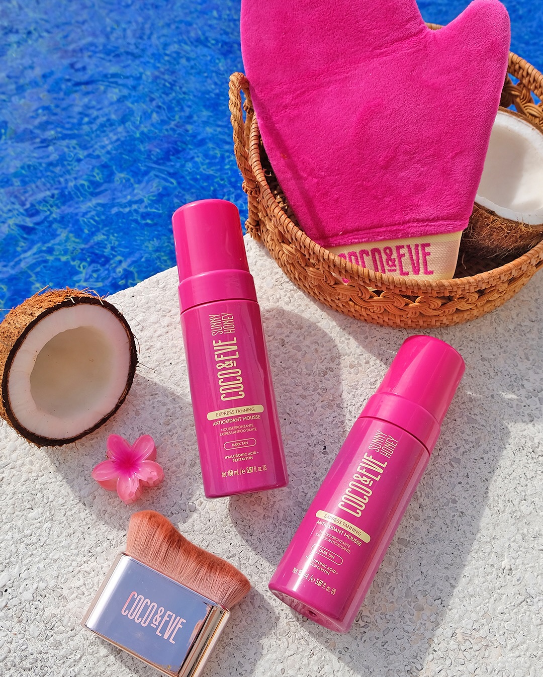 Coco & Eve Facebook ad