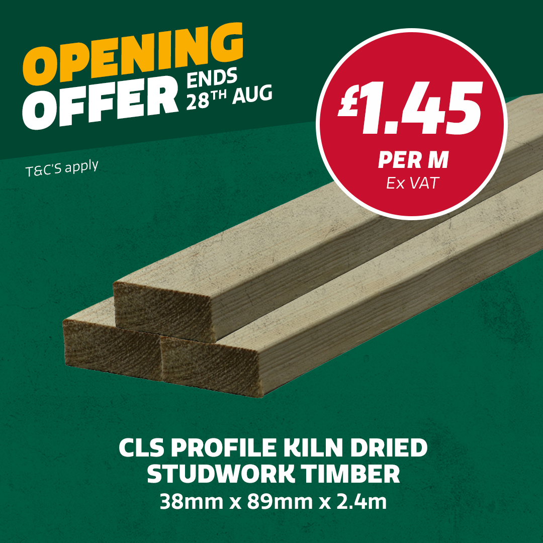 Travis Perkins Facebook ad
