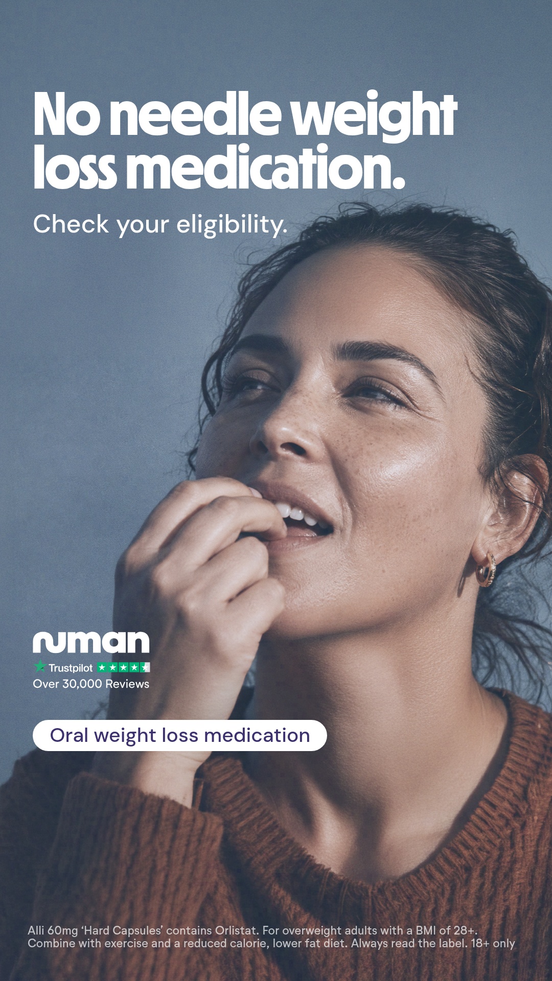 Numan - Digital healthcare Facebook ad