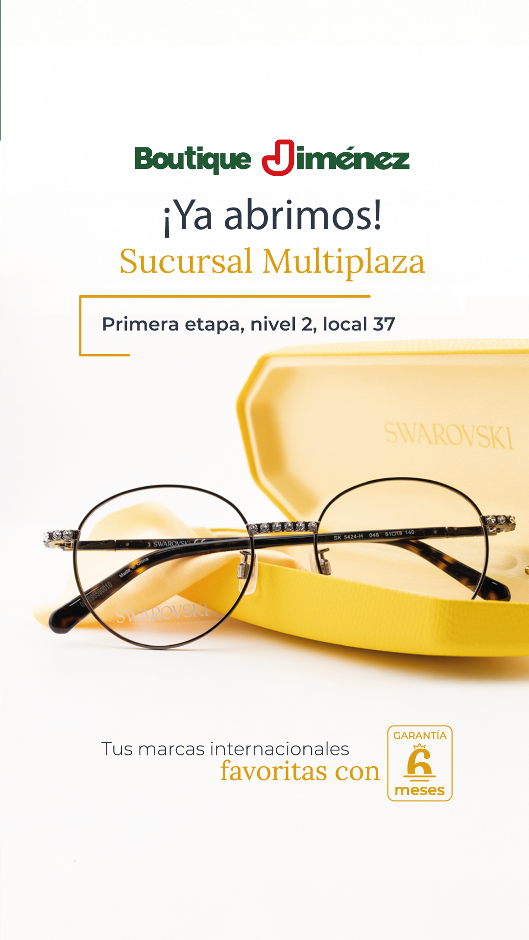 Boutique Jiménez Facebook ad from Jan 31, 2026