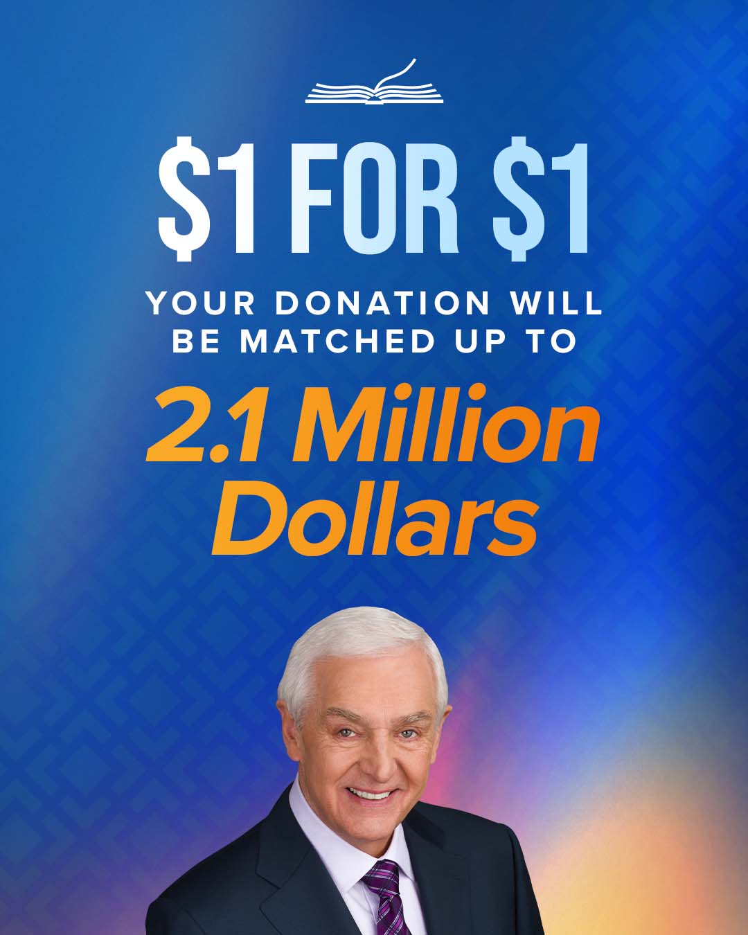 Turning Point with Dr. David Jeremiah Facebook ad