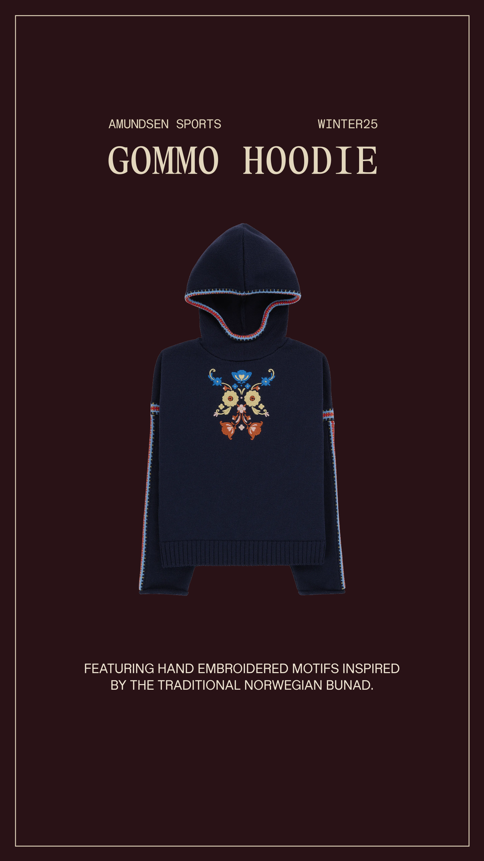 Amundsen Sports Facebook ad