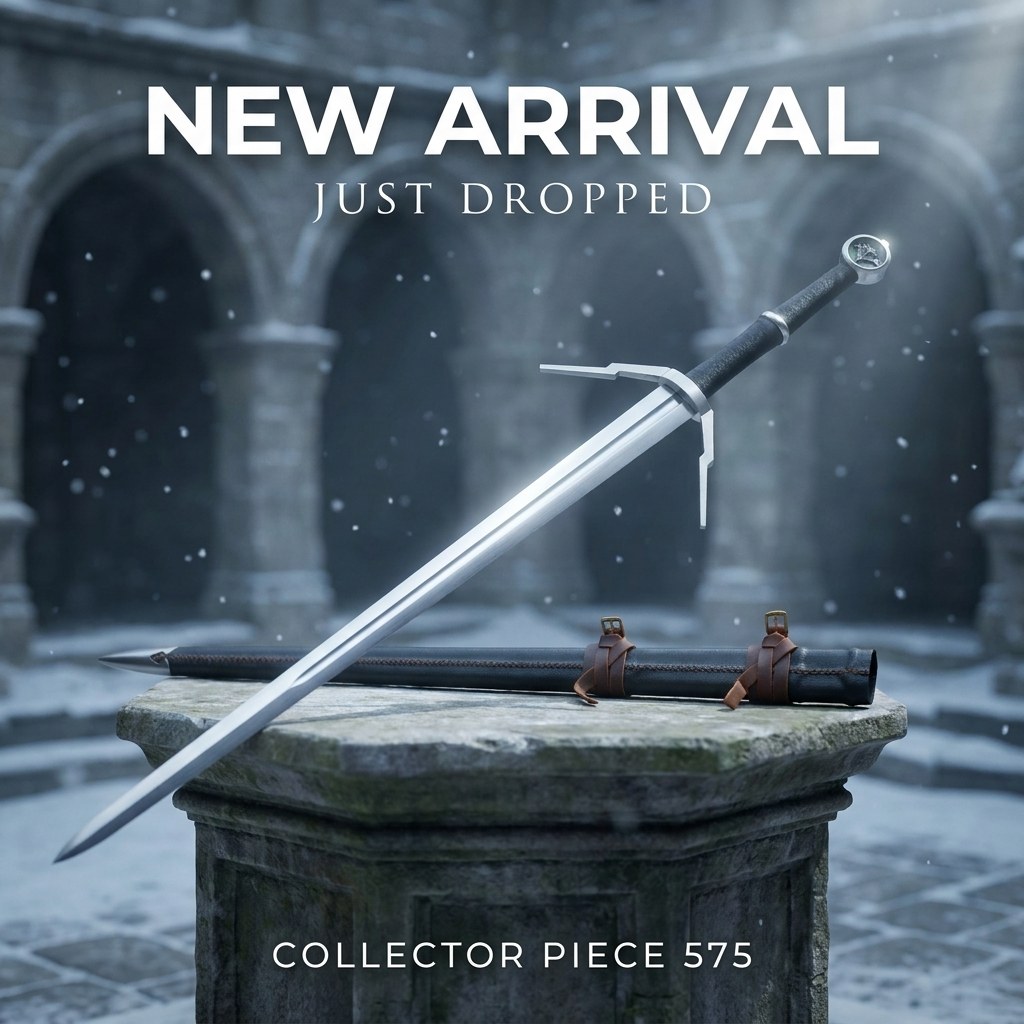 Katana Sword Facebook ad