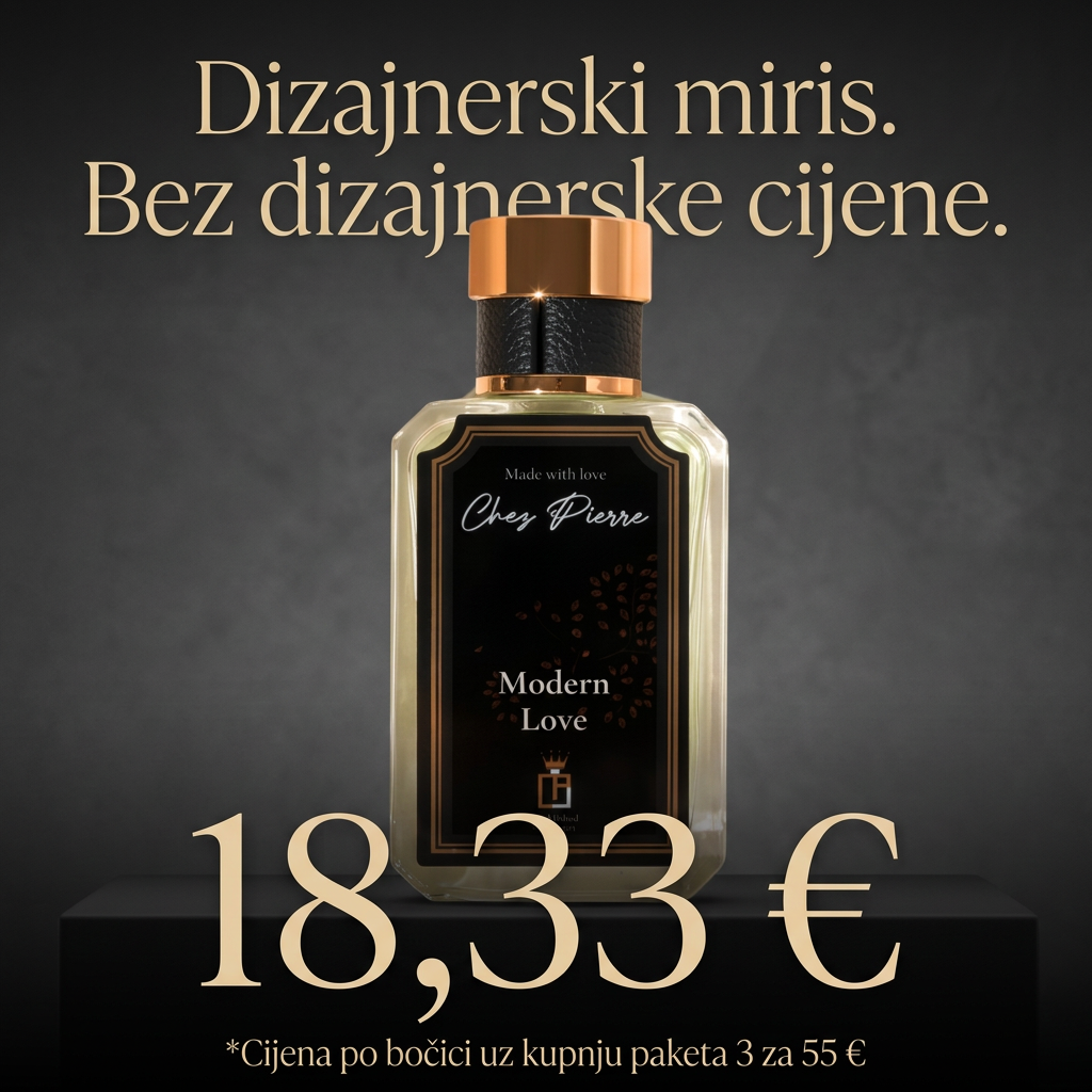 Chez Pierre Hrvatska Facebook ad