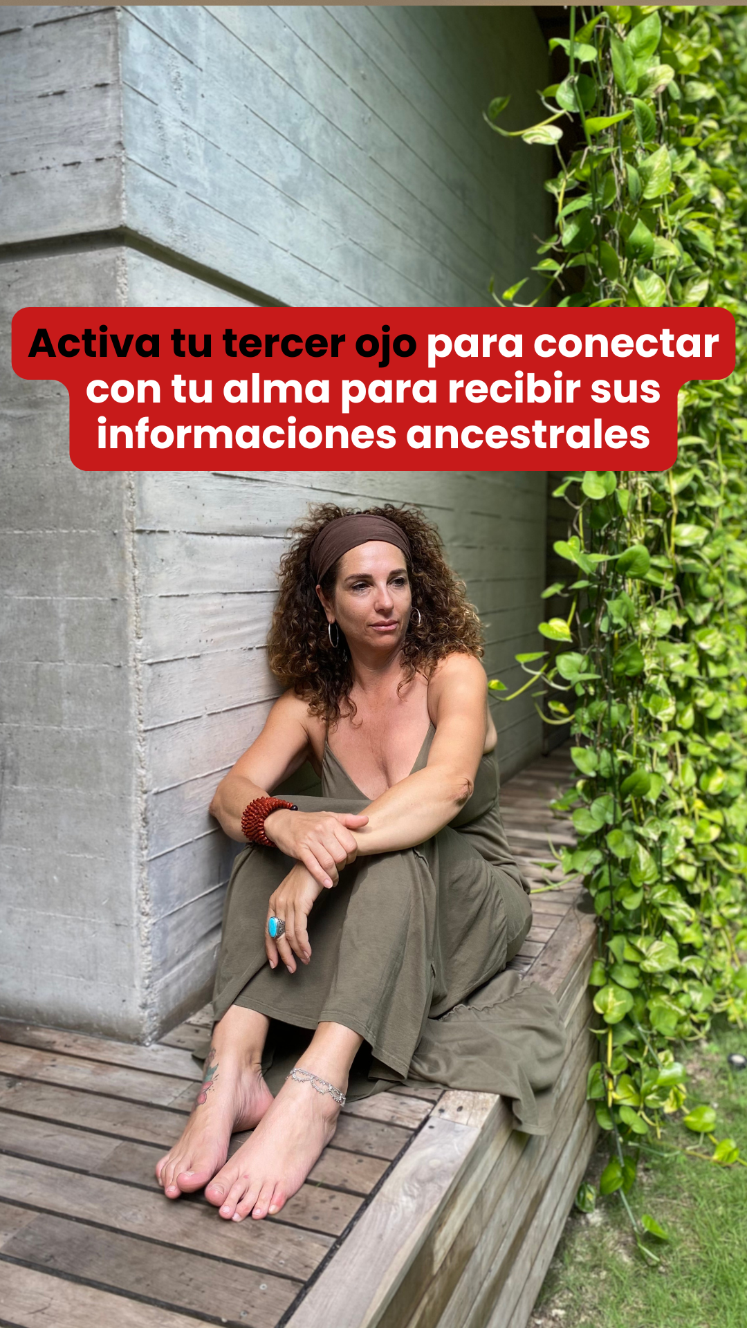 Diana Dahan Médium Facebook ad