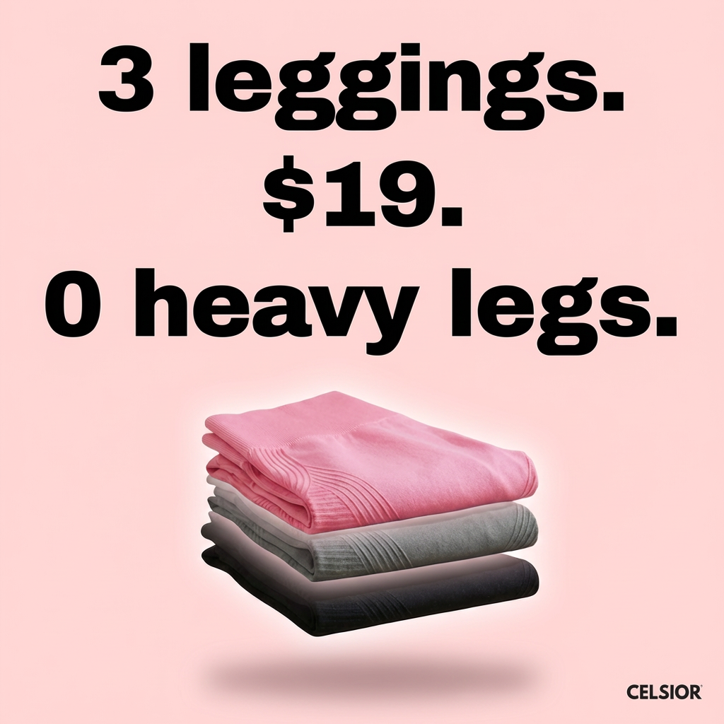 Celsior Facebook ad