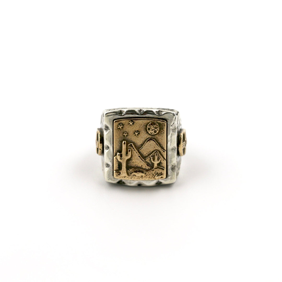 Kingdom Fine Jewelry Facebook ad: Discover fine and vintage jewelry, crafted to last…