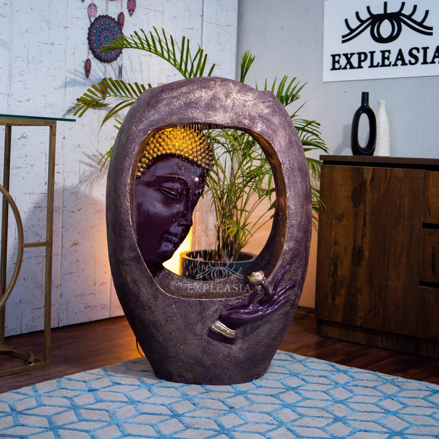 Expleasia Decor Facebook ad