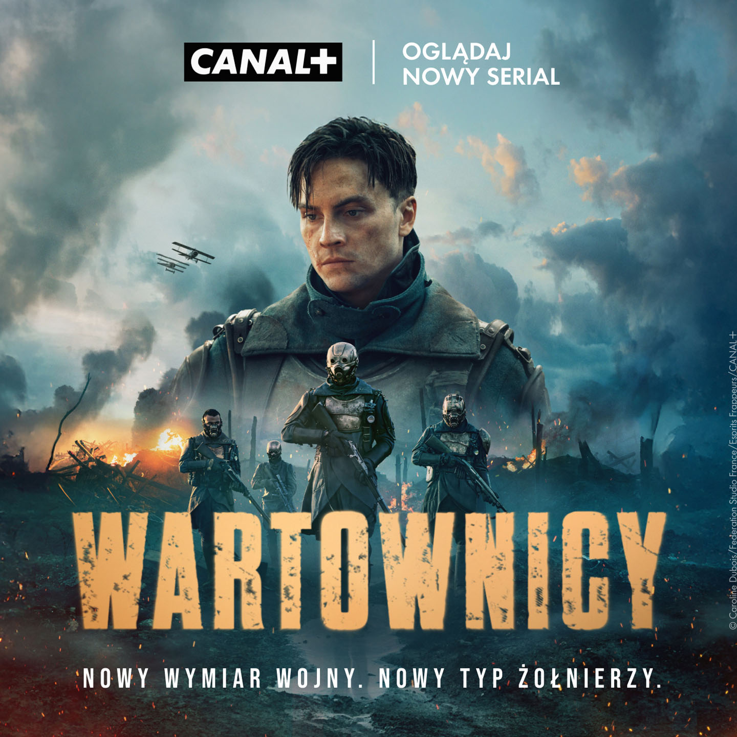 CANAL+ Polska Facebook ad