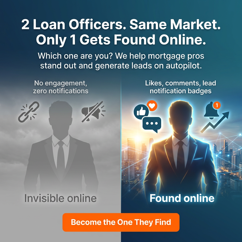 Mortgage Web Site Success Facebook ad from Mar 4, 2026