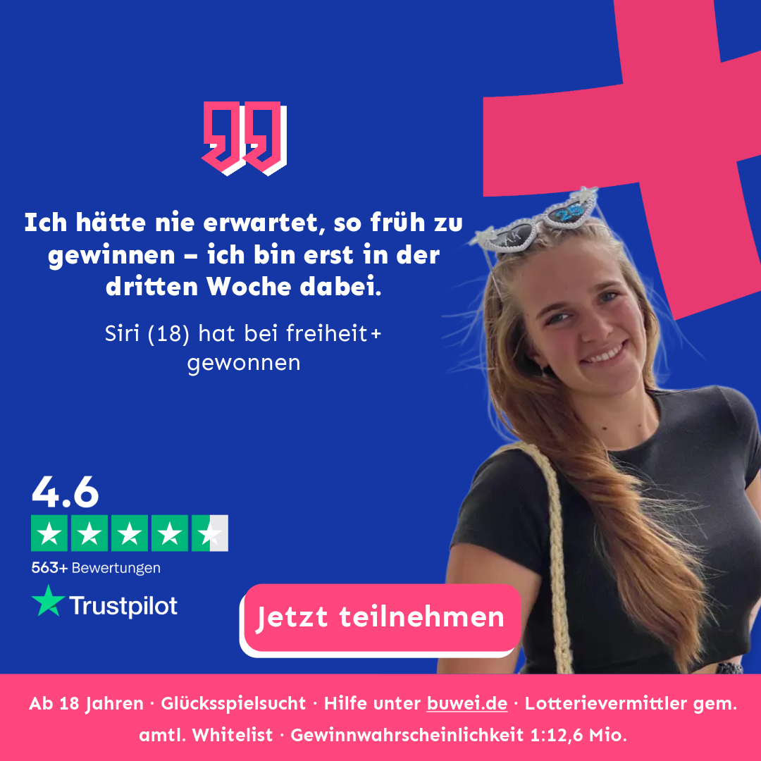 freiheitplus Facebook ad