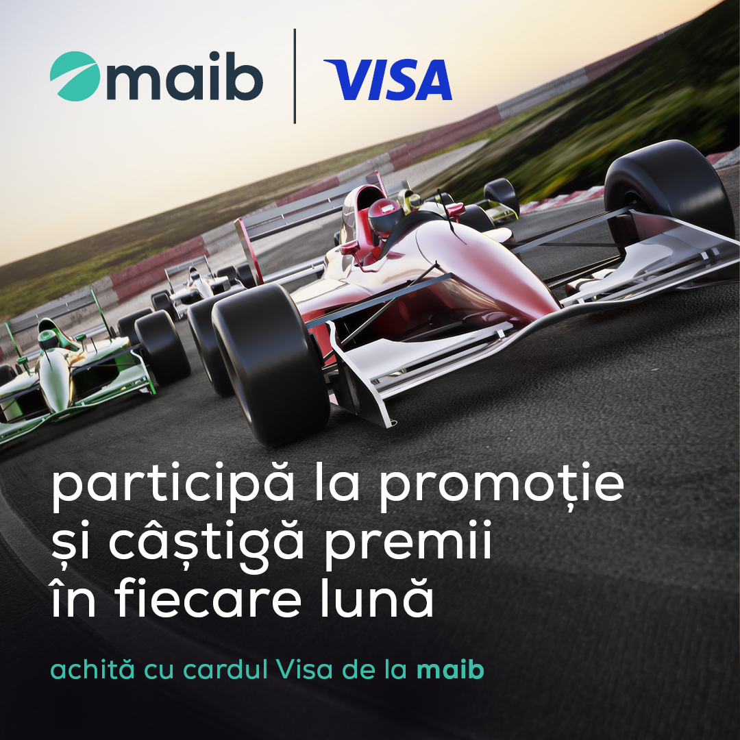 maib Facebook ad