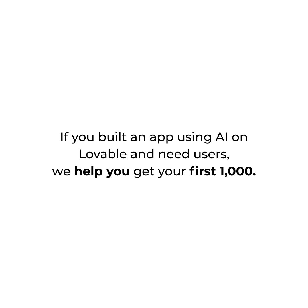 Traffic Create Facebook ad: We Help You Get Your First 1,000 Users