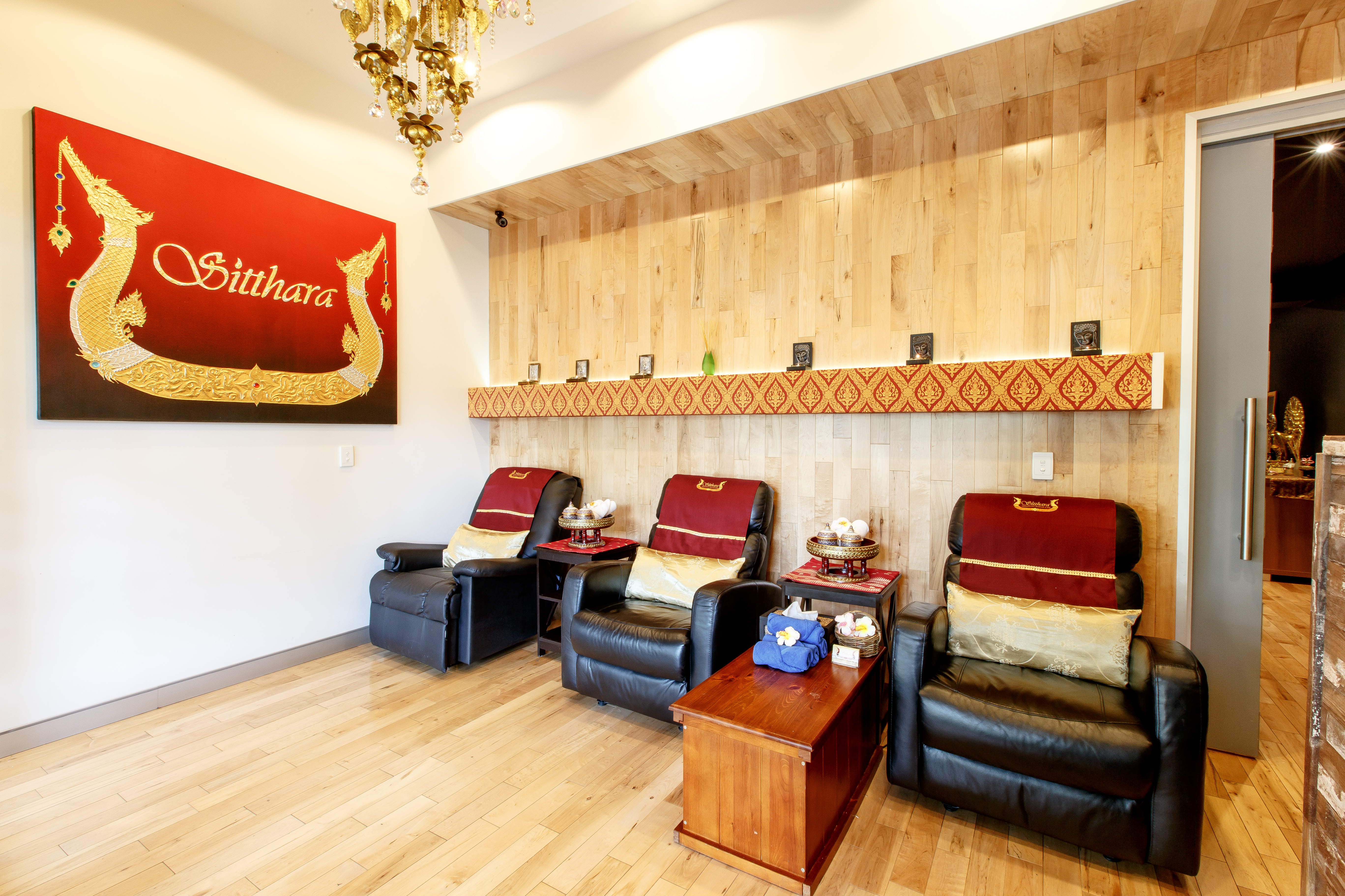 Sitthara Therapeutic Massage & Spa - Kingston Facebook ad: High-Quality Thai Massage and Remedial Massage on Kennedy…