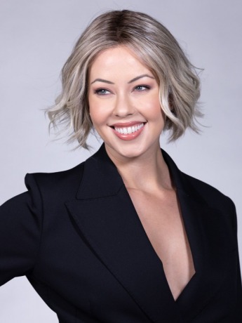 Gorgeous Hair Wigs Facebook ad: Gorgeous New Belle Tress Wigs - The Icons…