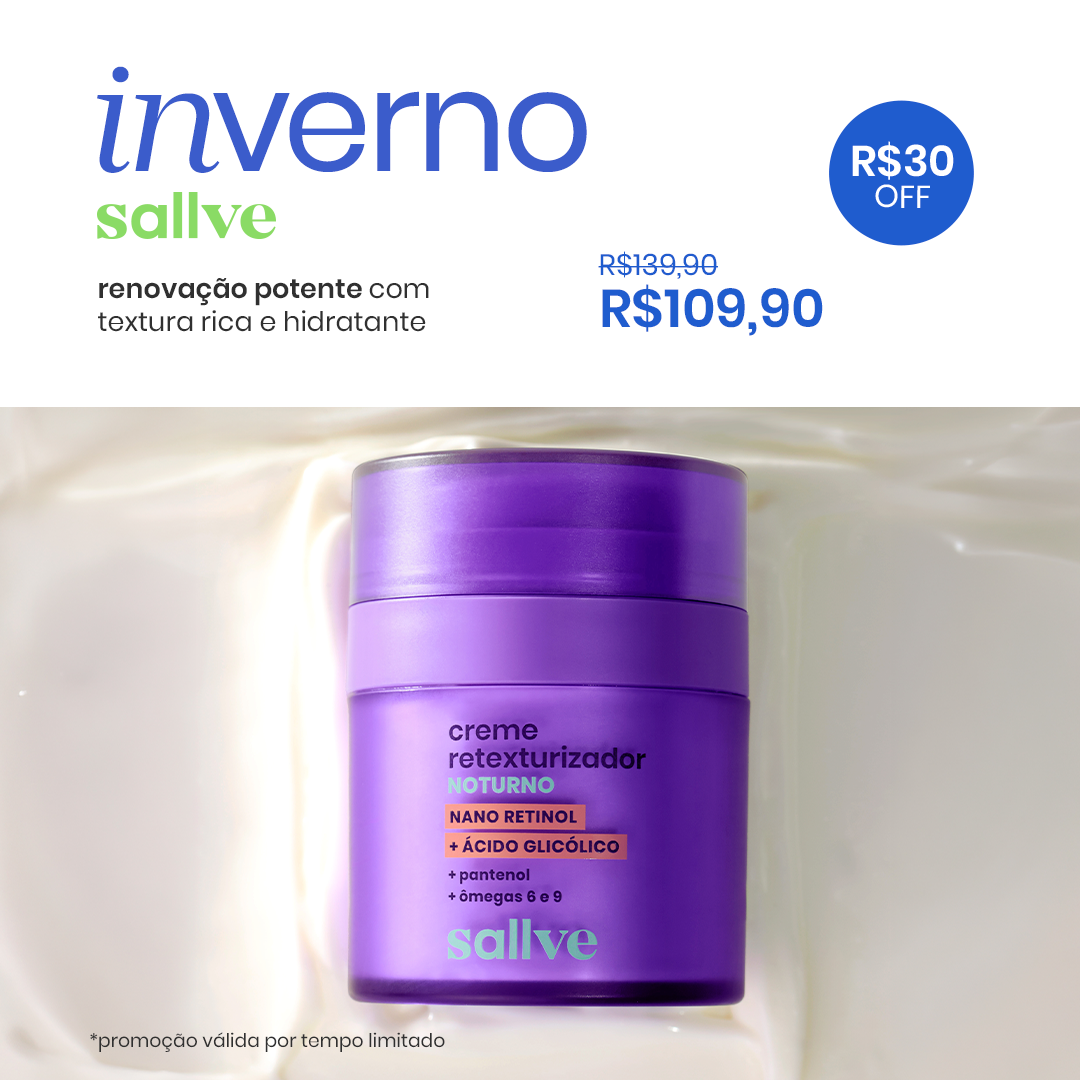 Sallve Facebook ad