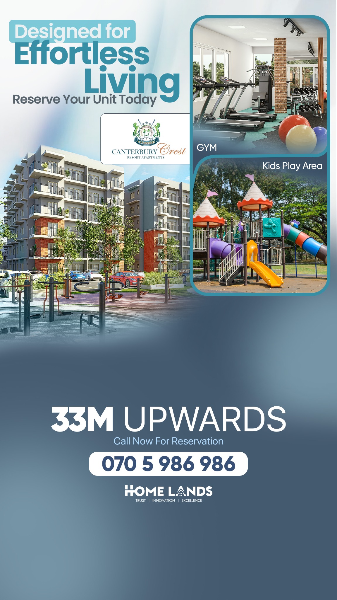 Home Lands Skyline Private Limited Facebook ad