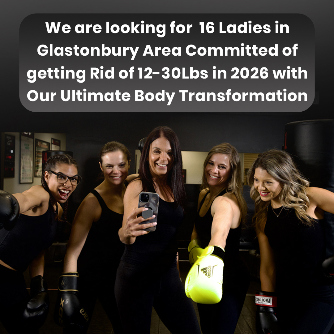 Glastonbury Kickboxing, CT Facebook ad