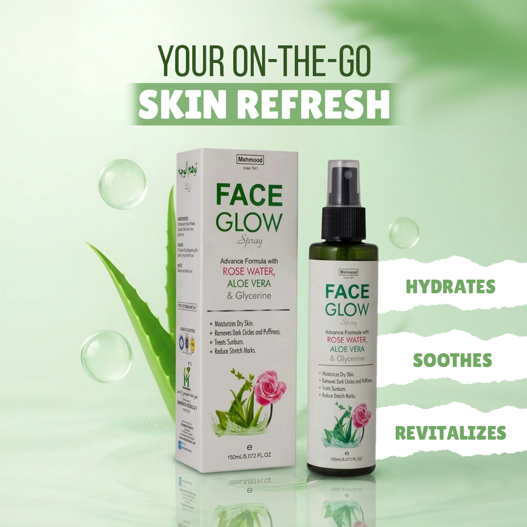 Mahmood Herbal Products Facebook ad