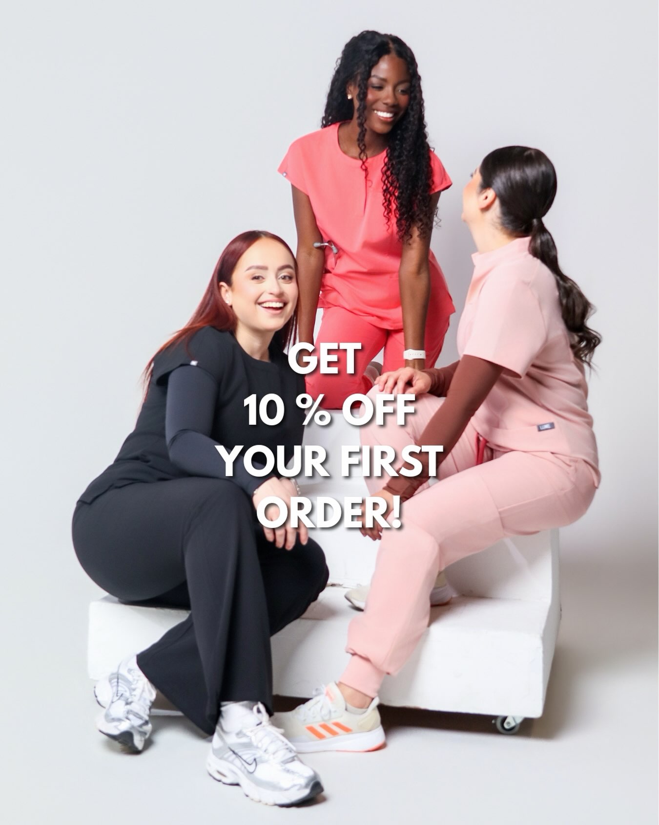 luxeuniforms Facebook ad